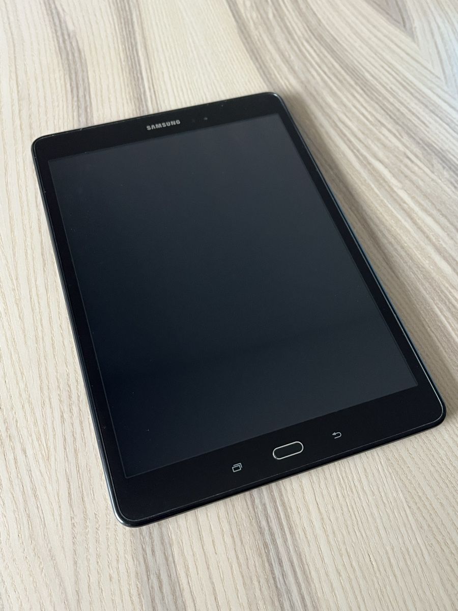 Samsung Tablet PC: Samsung Galaxy Tab A – Gebraucht aus Kreuzlingen von mariuuss