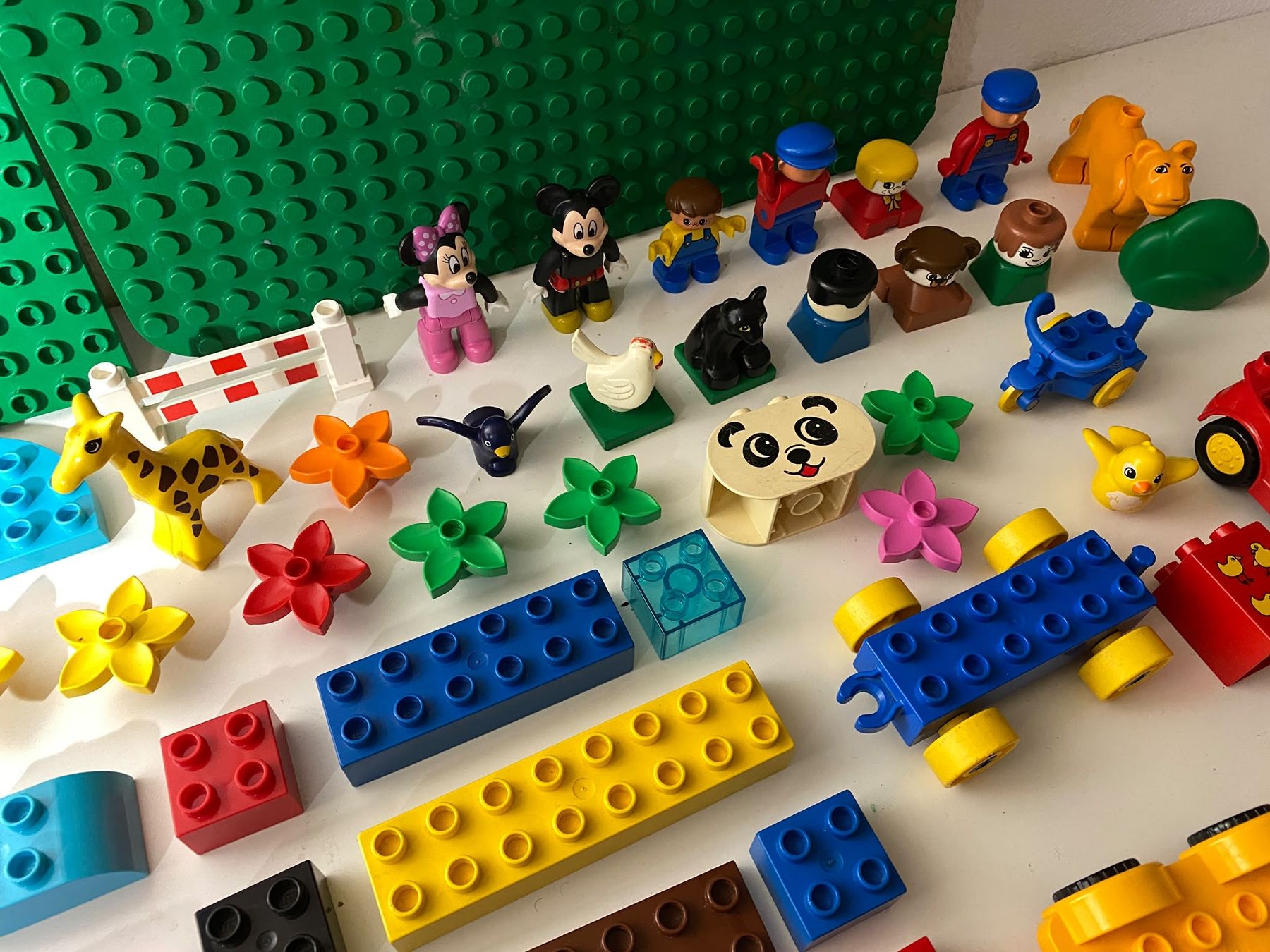 Lego Kit di costruzioni: Lego Duplo Set  – Usato da Winterthur venduto da pat.paw 3