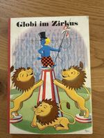 Globi im Zirkus – 7. Auflage 1971 – Originalausgabe