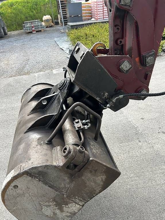 Terex Excavateurs: Bagger Terex TC 75 – D'occasion à Grüningen par Werk89.zuerich 7