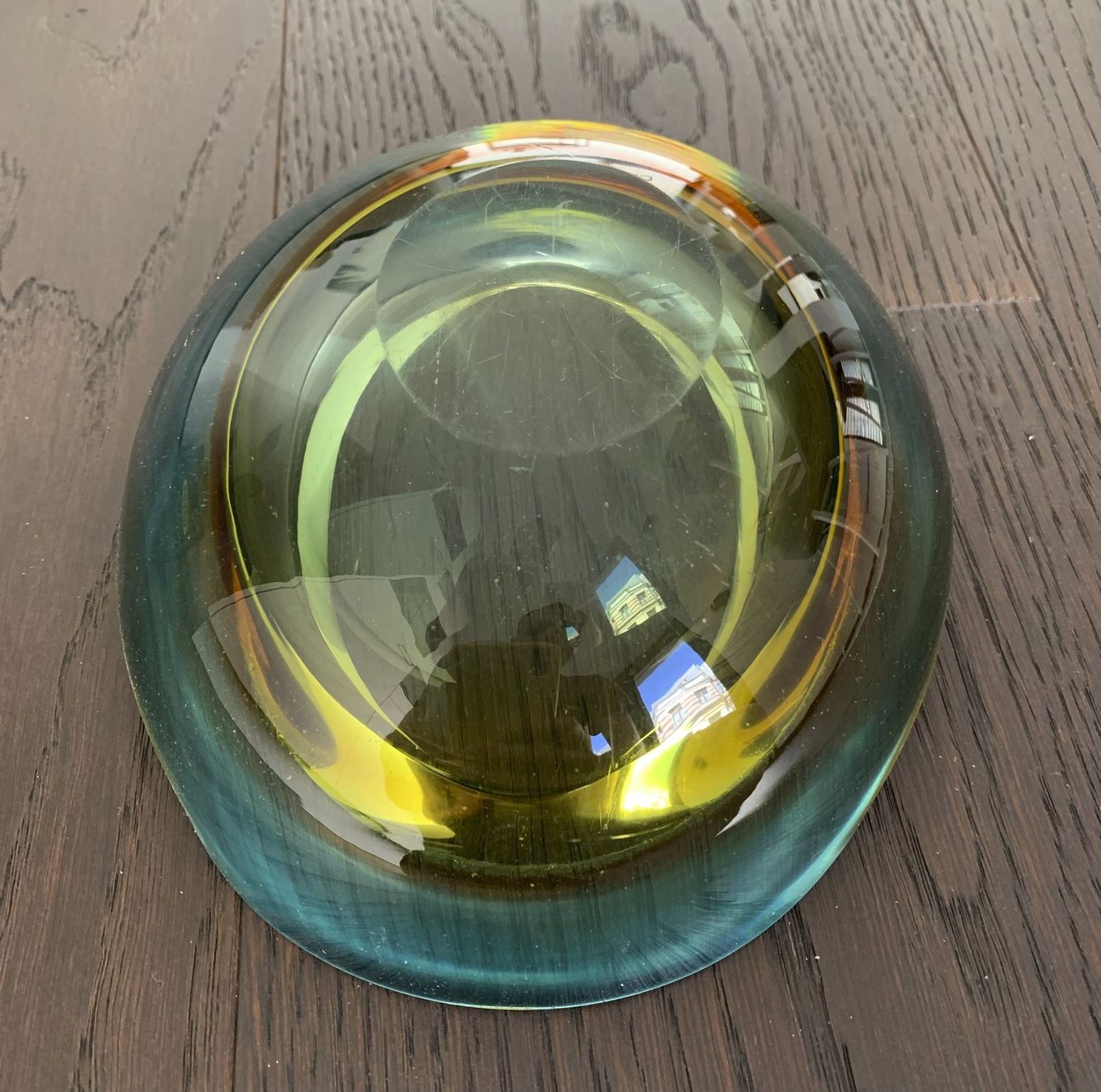 Ciotole: Coupe en verre Murano – Usato da Genève venduto da Ananas03 3