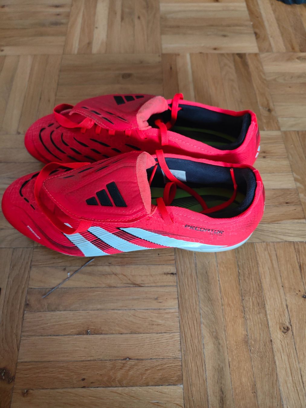 Schuhe für Jungen: Fussballschuhe – Gebraucht aus hedingen von rebimora