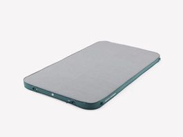 Selbstaufblasende Camping-Matratze  200x115 cm