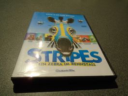 DVD Stripes, Ein Zebra im Rennstall