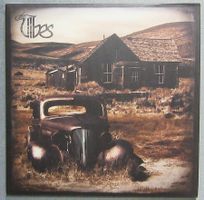 The Vibes - Standing at your own grave - Doppel LP