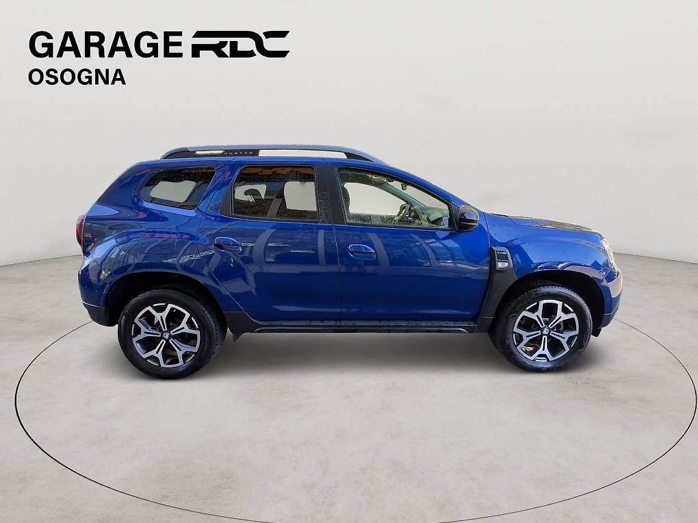 Automobili: Dacia Duster 1.5 dCi 4x4 – Usato da Biasca venduto da GarageRDCSagl 5