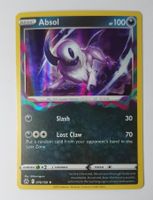 Absol - Crown Zenith - 076/159 - Holo Rare (NM)
