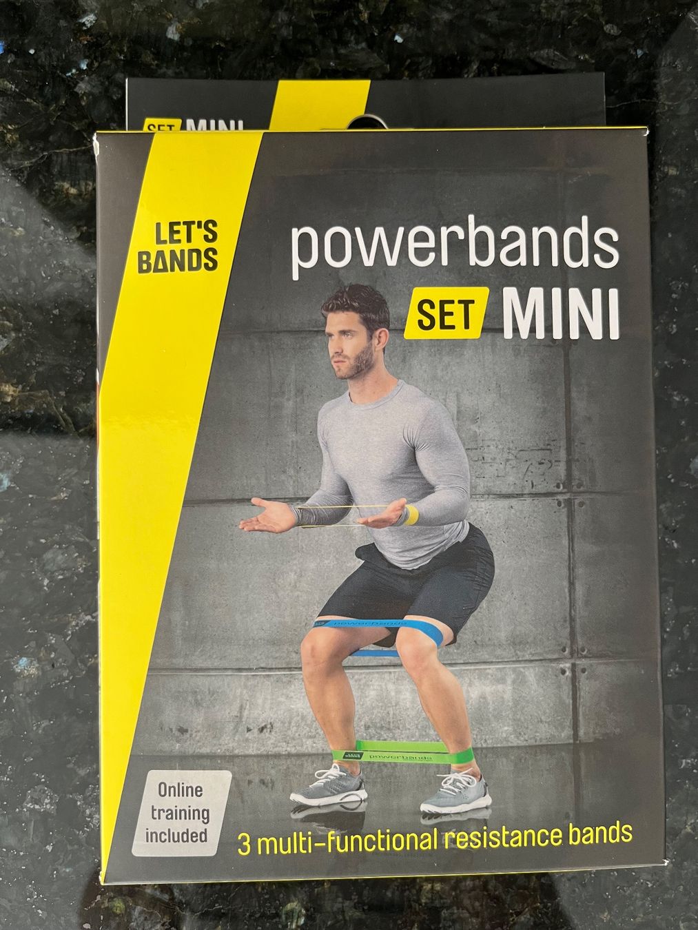 Nastri decorativi: Powerbands mini Let's Bands – Nuovo (secondo la descrizione) da Dulliken venduto da Lemon09