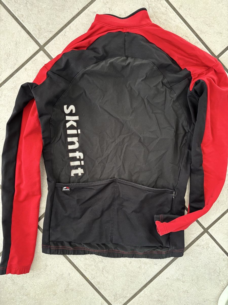 Skinfit Giacche: Skinfit Velojacke – Usato da Zollbrück venduto da Andalusier 3