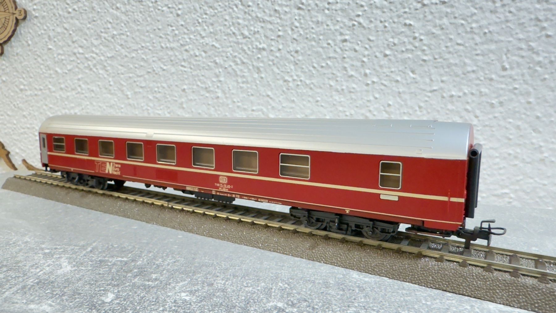 Märklin Modellini di ferrovie: Märklin 4150 DB TEN H0 / AC – Usato da Schlieren venduto da rat_lq6b 7