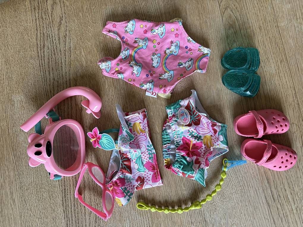 Bambole: Babyborn  – Usato da Schüpfheim venduto da pepper03 1