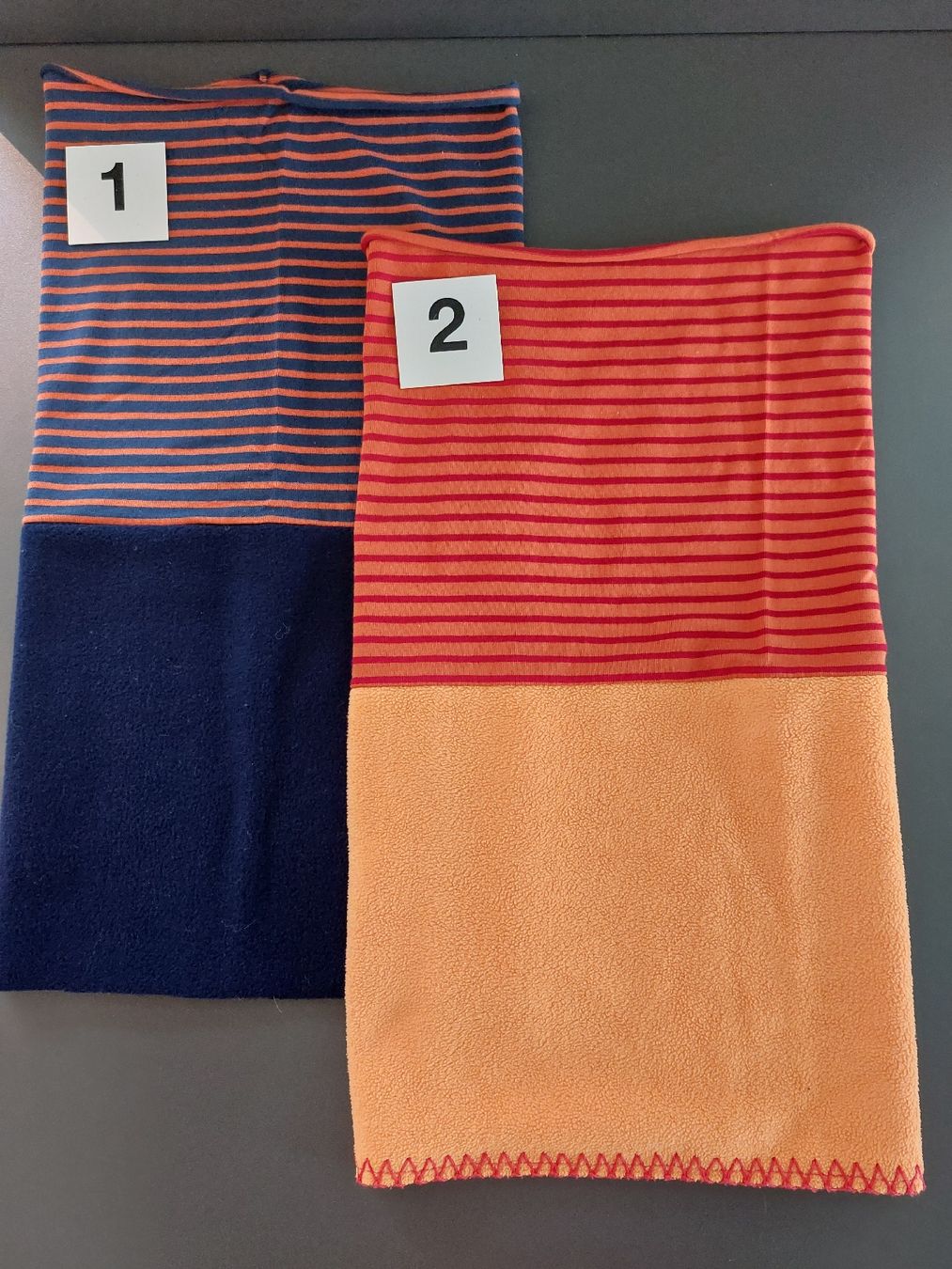 Foulards, Tücher & Schals: Schlauchschal / Halsschlauch 4 - 8 J. – Neu (gemäss Beschreibung) aus Effretikon von swobdo 1