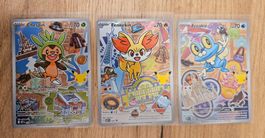 Pokémon - First Partner Collection S3: Kalos Starters 🇺🇲