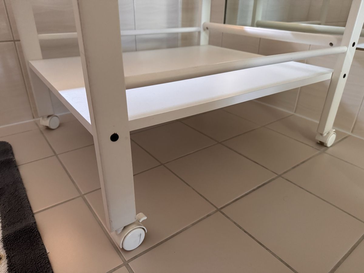 Tables à langer & accessoires: Wickeltisch – D'occasion à Winterthur par Merlin_98 3