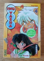 Manga Inu Yasha tome 4 Rumiko Takahashi