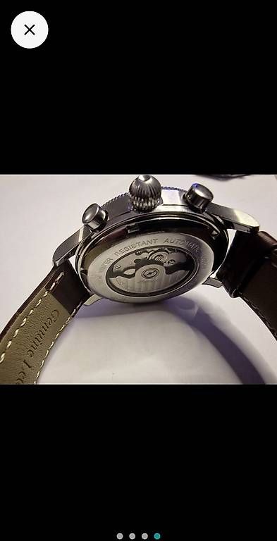Orologi: INGERSOLL AUTOMATIK – Usato da Pratteln venduto da Zifah1971
