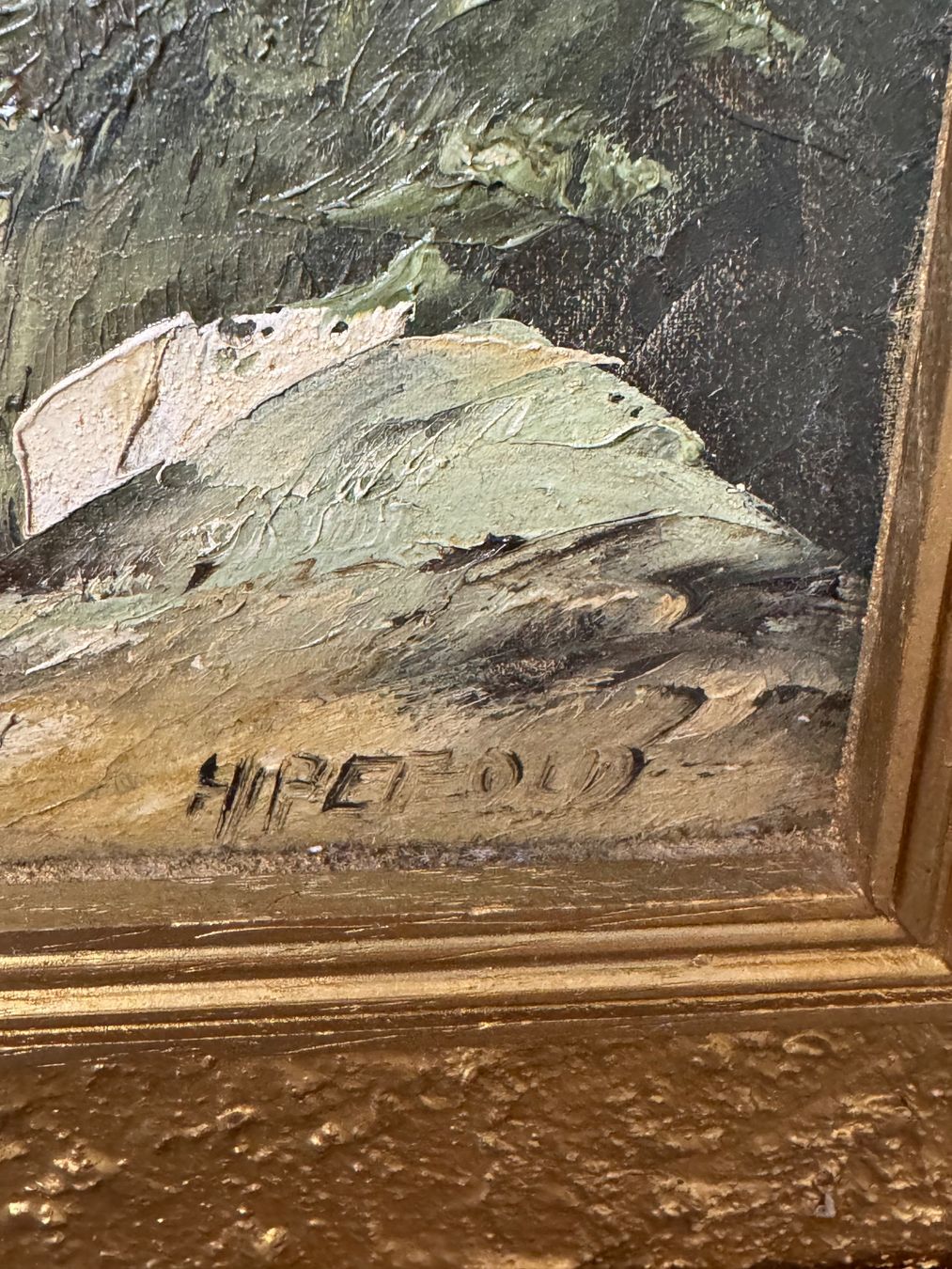 Gemälde: Ölbild – Gebraucht aus Rorschacherberg von Harry17 1