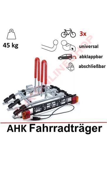 Portapacchi: Fahrradträger – Nuovo e nell'imballaggio originale da Amriswil venduto da JaJa-Express