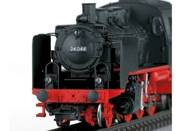 Modellini di ferrovie: Märklin 36244 Dampflok BR 24 DB – Nuovo e nell'imballaggio originale da Bottighofen venduto da zaap 2