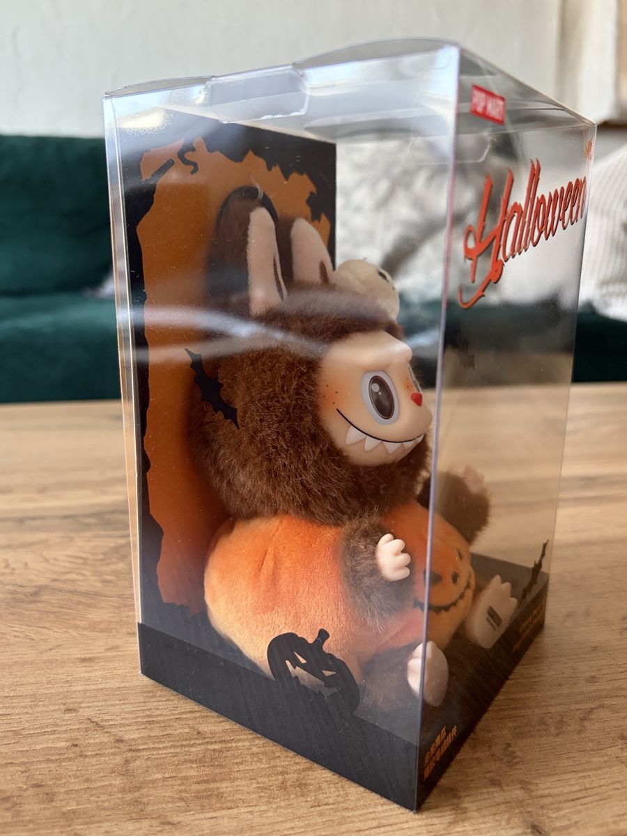Pop Mart Statuette: POP MART The Monsters Labubu Halloween Edition – Nuovo e nell'imballaggio originale da Wetzikon ZH venduto da Kleeblume 1