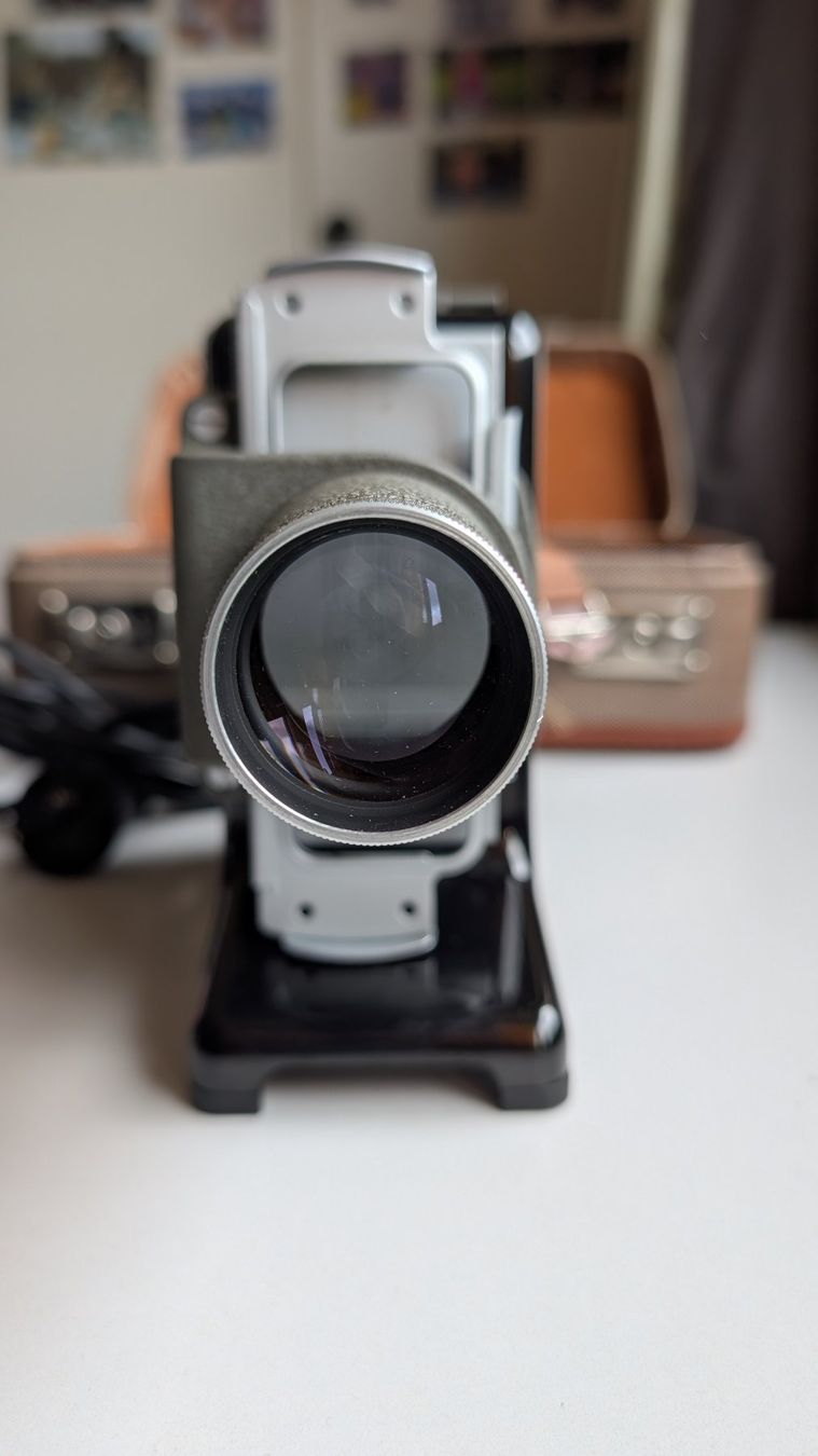 Pellicole: LEICA Vintage Diaprojektor – Usato da Uetikon am See venduto da rit_pkd5 3