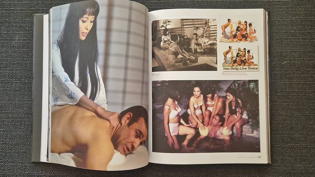 Bücher: James Bond encyclopédie 007 en français – Gebraucht aus Sembrancher von did_mkx2 1