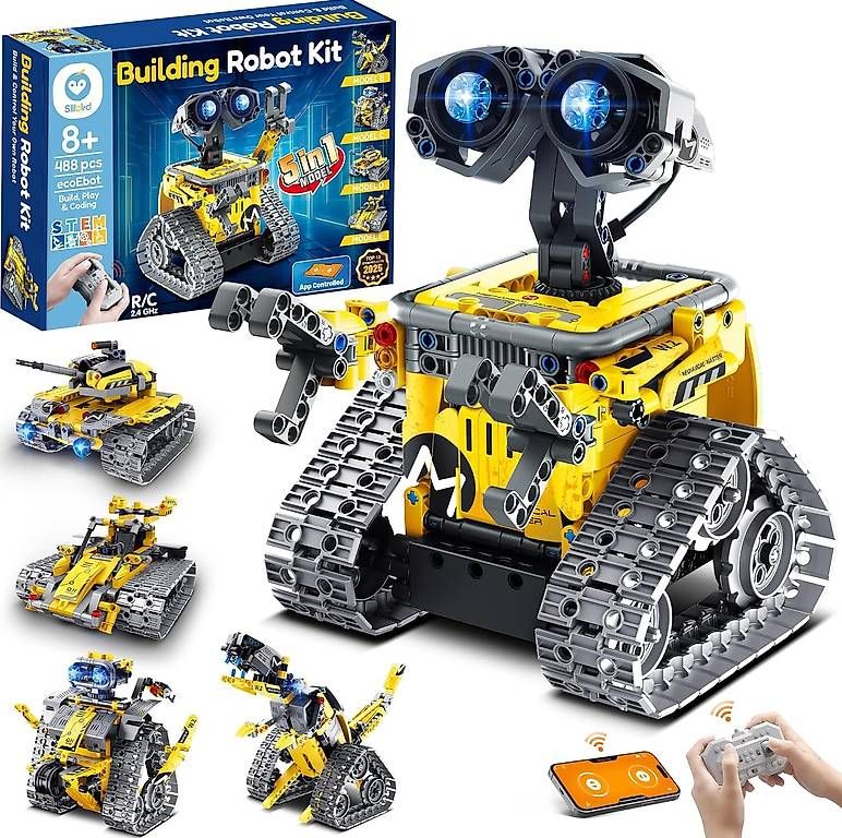 Jouets: Sillbird Ferngesteuerter und programmierbarer – Neuf (Voir description) à Kreuzlingen par Best-Deal-Oase