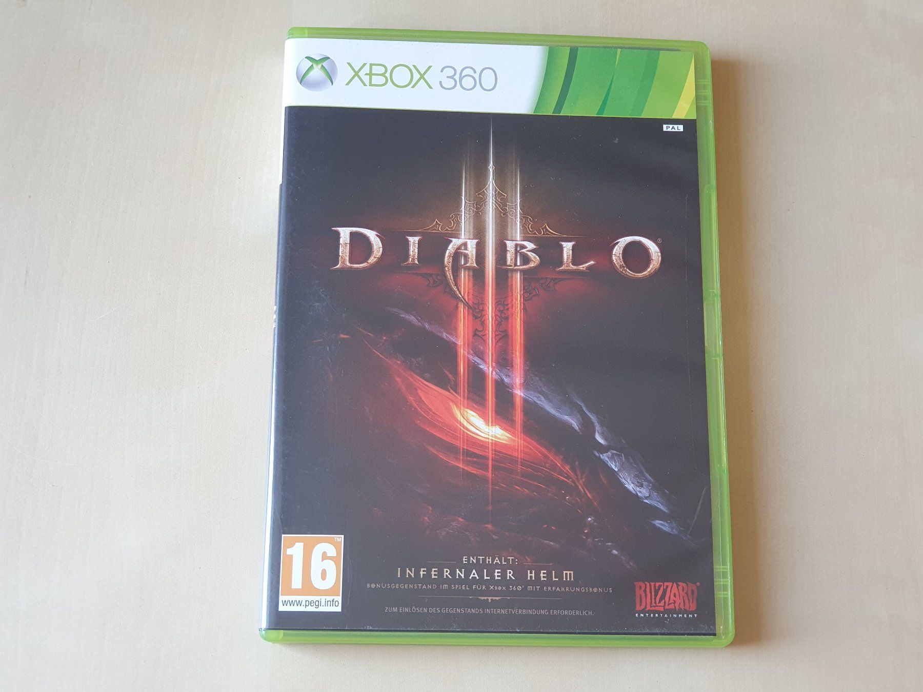 Microsoft Giochi: Diablo 3 – Usato da Stansstad venduto da collectorsshop