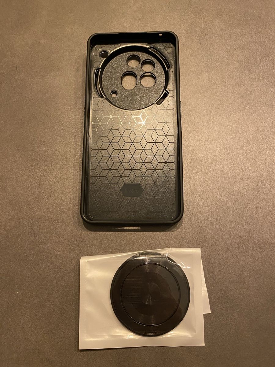 Cover & Protezioni schermo: Nothine Phone 3a Hülle – Nuovo (secondo la descrizione) da Volketswil venduto da thegreatest95 1