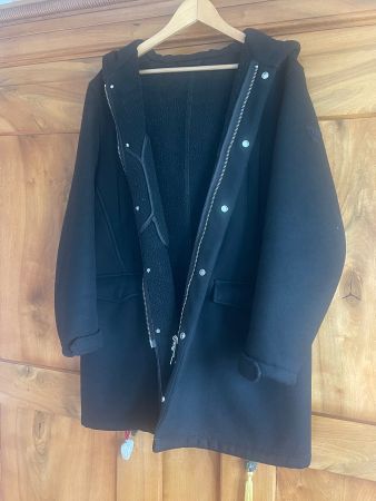 Jacke für die Zwischensaison
