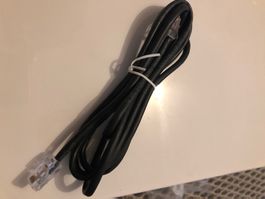 Patchkabel ukv Netzwerkkabel Kabel 1.5m