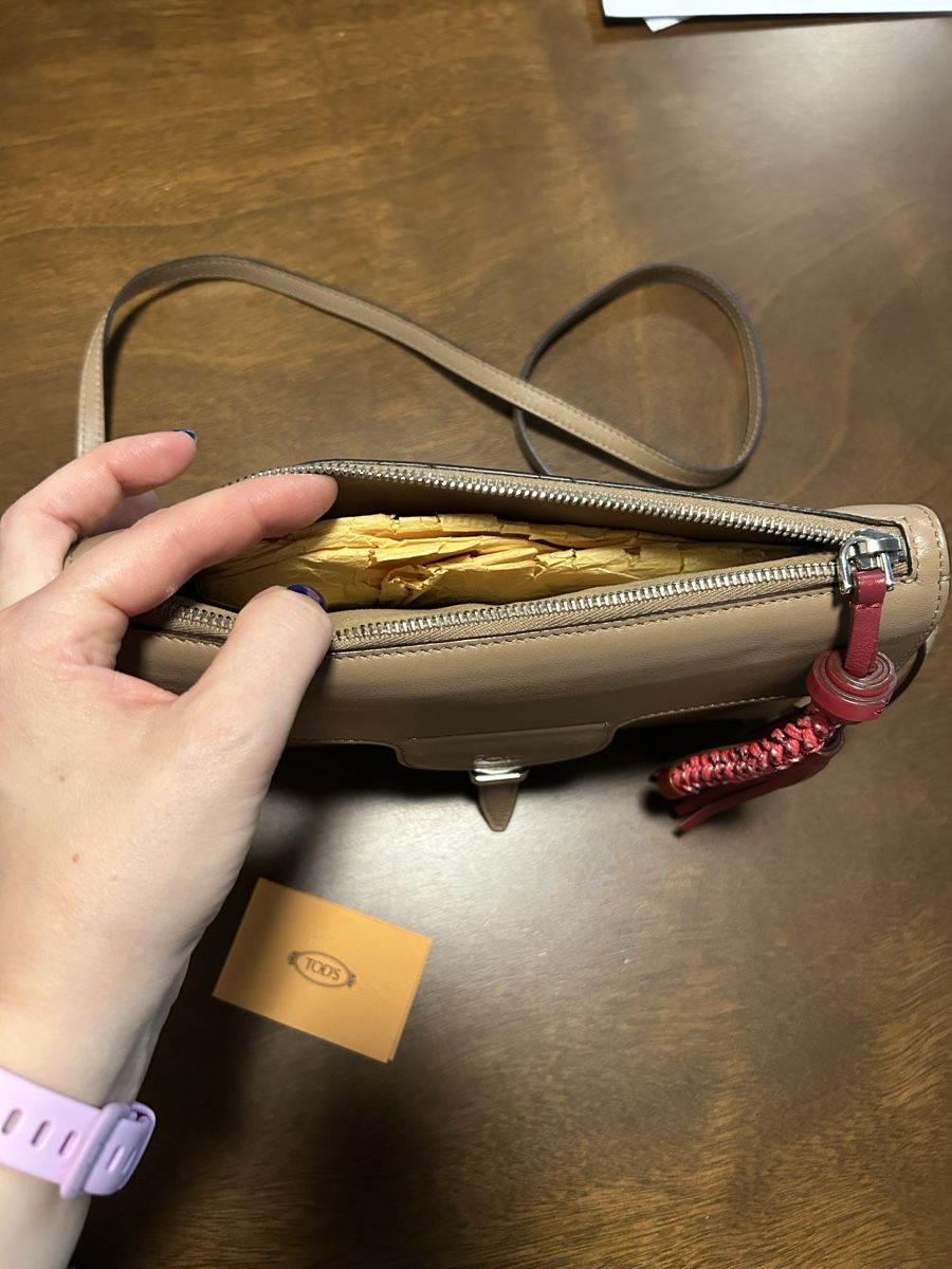 Tod'S Borse da donna: Sac tod’s – Usato da Perroy venduto da MR6. 2