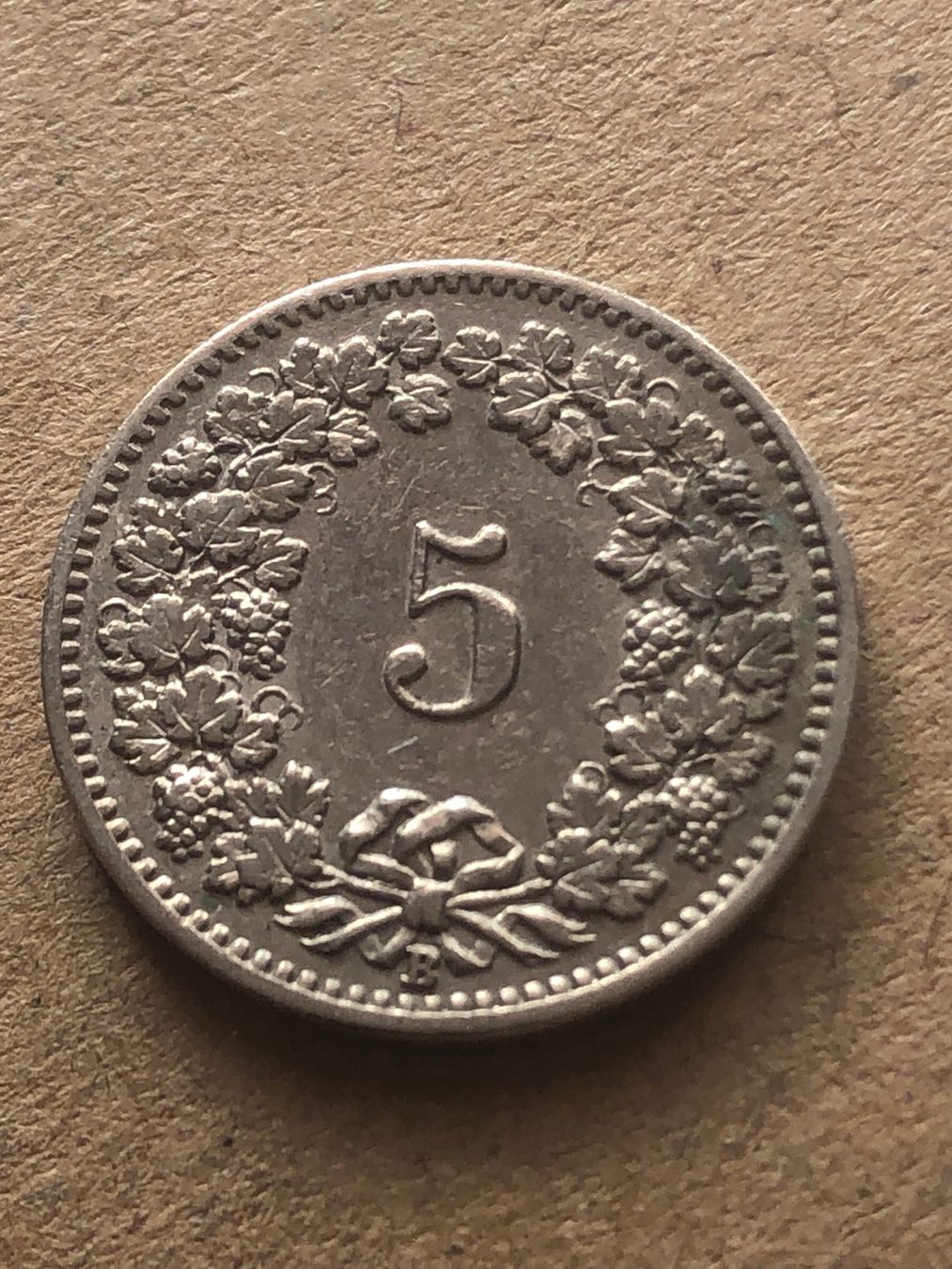 Toutes les monnaies: 5 Rp. 1899 – D'occasion à Schötz par Odpa 1