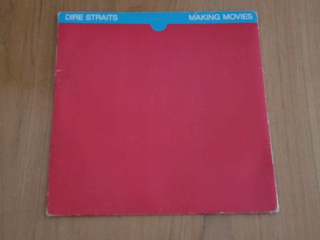 Schallplatten: LP Dire Straits – Gebraucht aus Martigny von MZ-67