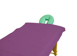 Einmallaken PLAUME für Untersuchungs- und Massageliegen 