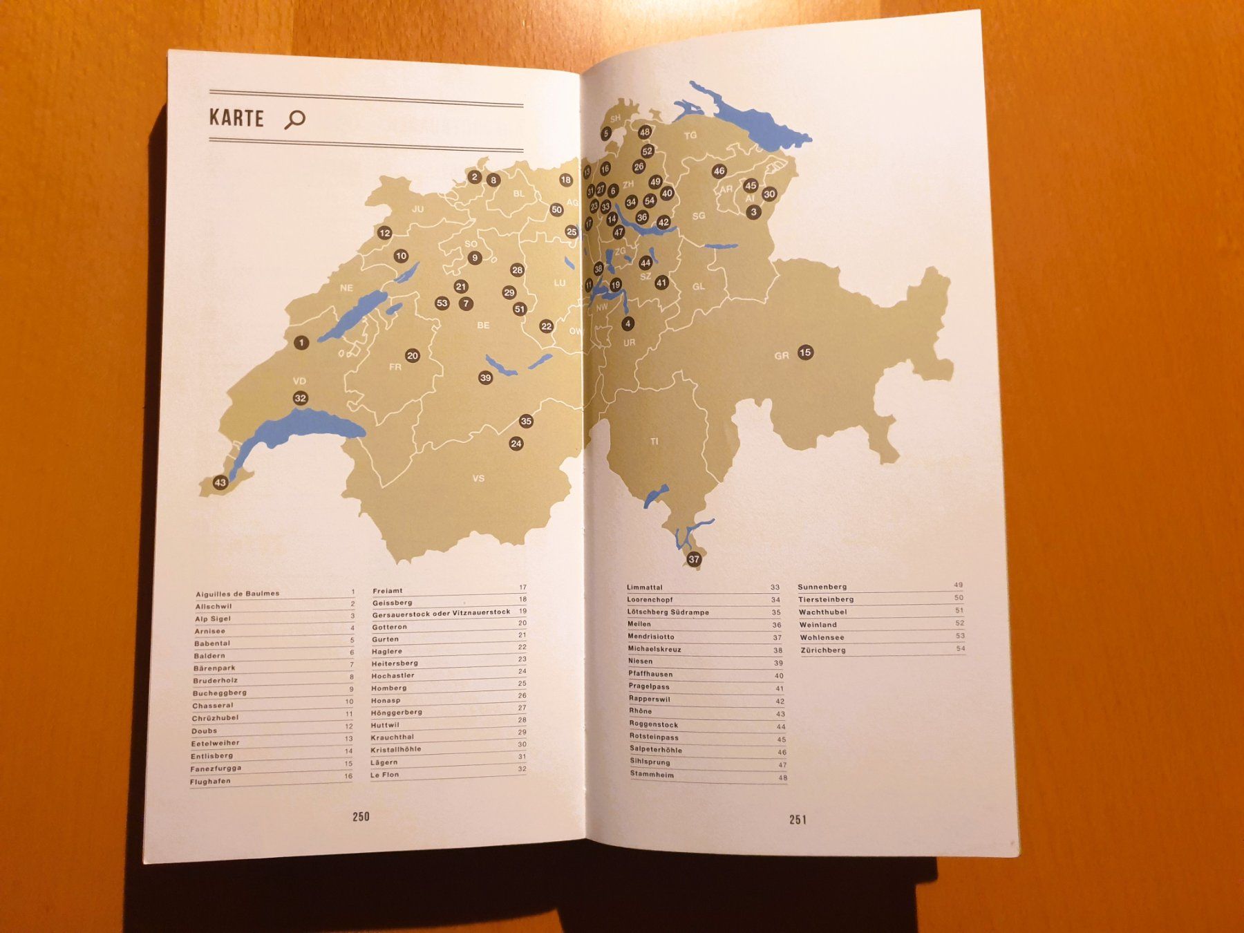 Cartine & Atlanti: BIER WANDERN SCHWEIZ WANDERWEGE / WANDERFÜHRER – Usato da Brüttisellen venduto da Nighttrain 4