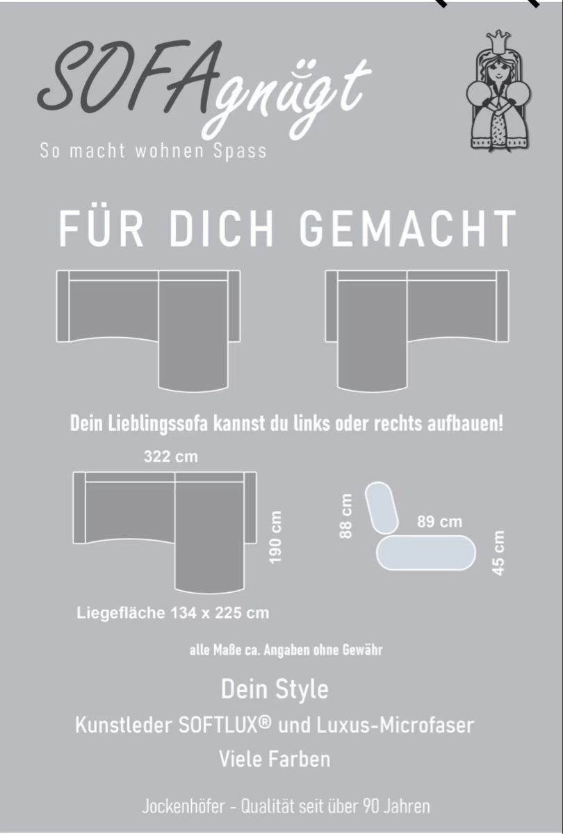 Sofas: Sofa mit LED und Musikanlage – Gebraucht aus Wittenbach von sas_j7xx 4