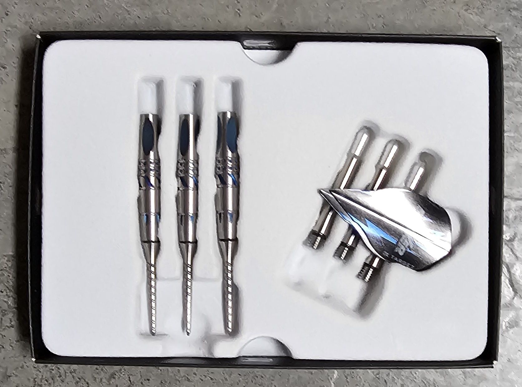 Target Soft-Darts Phil Taylor Power 9Five Original G2 (D'occasion) à ...