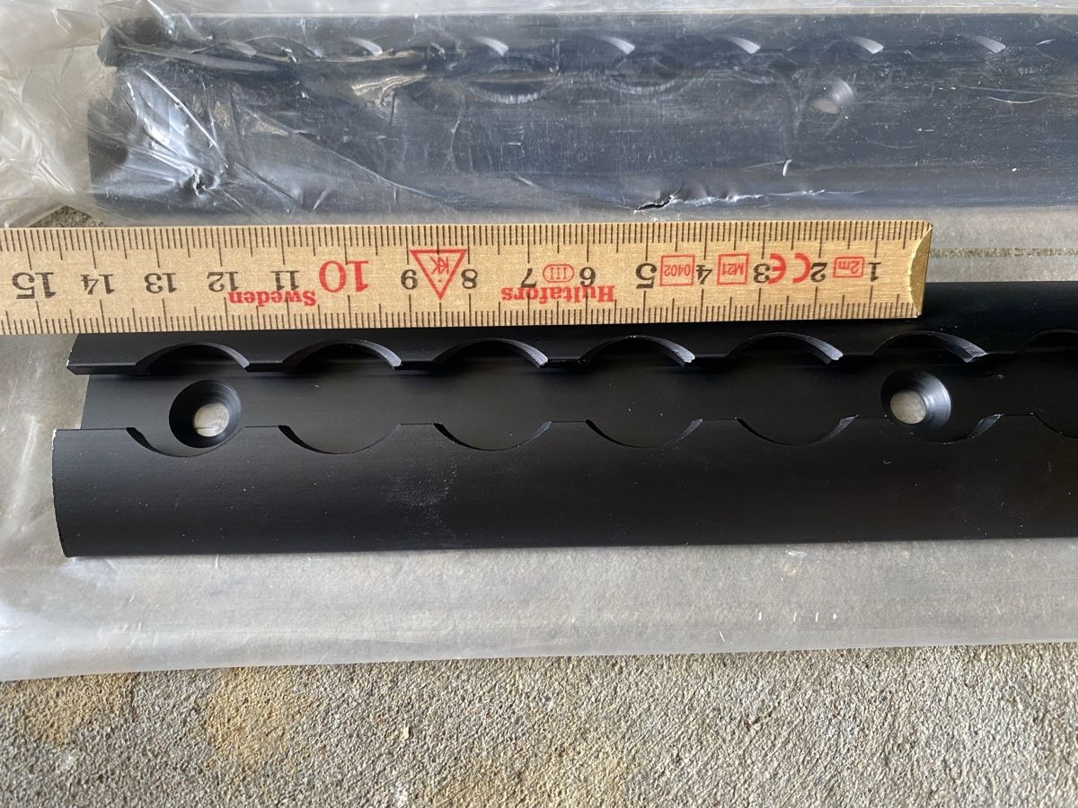 Profile: Cargo Aluschienen – Neu und originalverpackt aus Rümlingen von Panman55 3