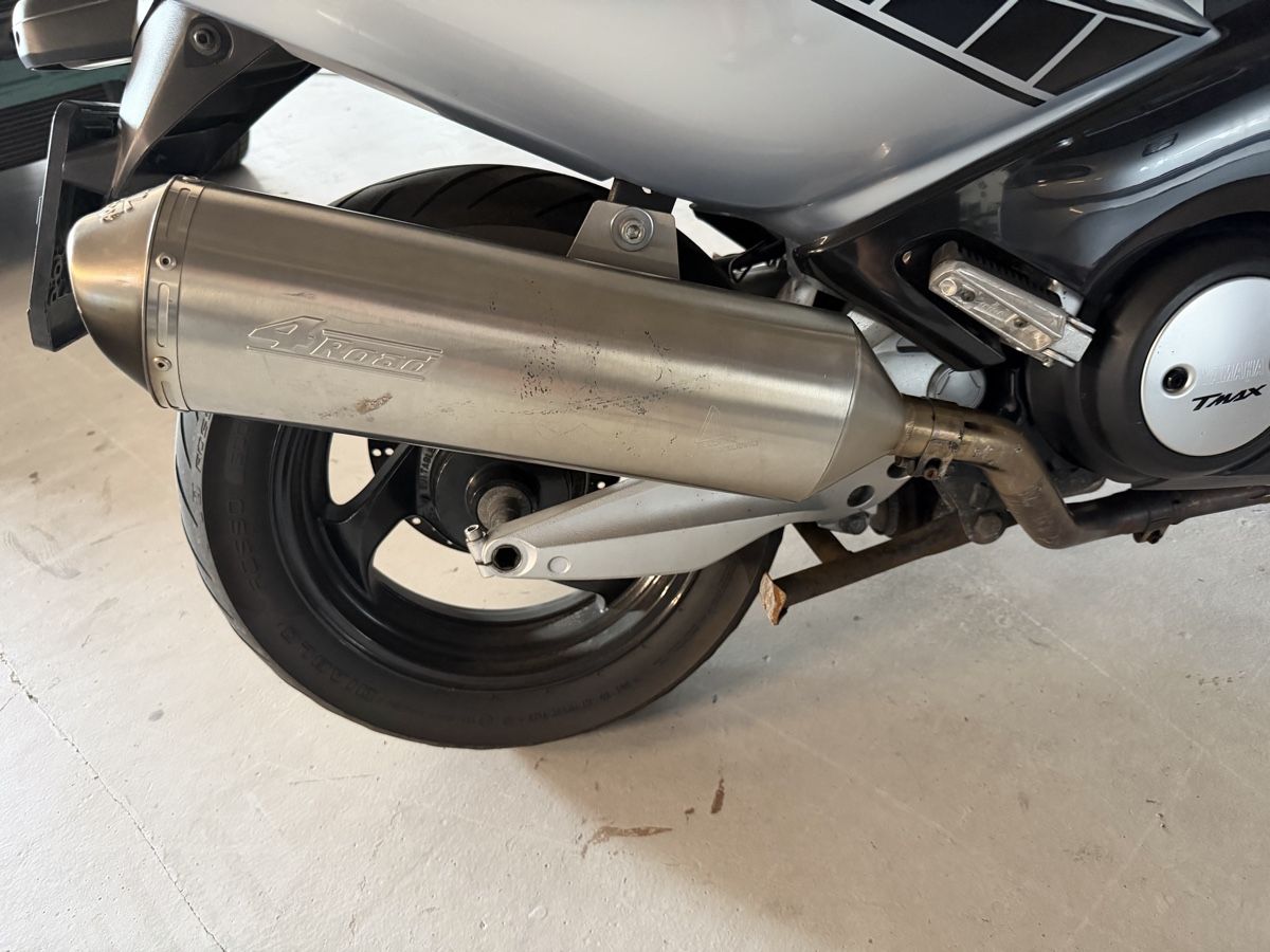 Scooters: Yamaha TMax 500 – Gebraucht aus Monthey von kas_7wlh 1