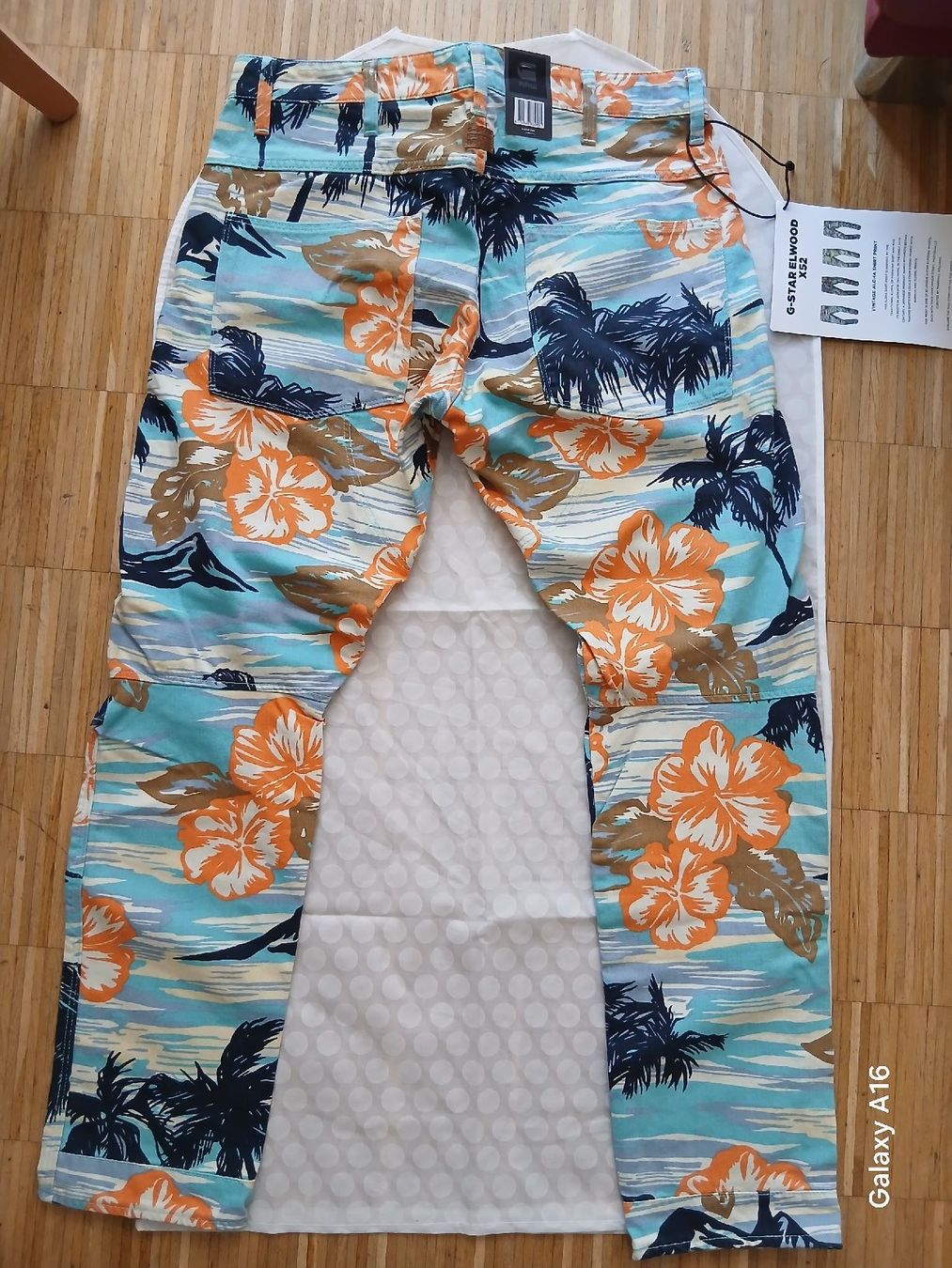 Jeans: G Stat ELWOOD X52. Taille 32/32 – Nuovo e nell'imballaggio originale da Genève venduto da Martinbng 7