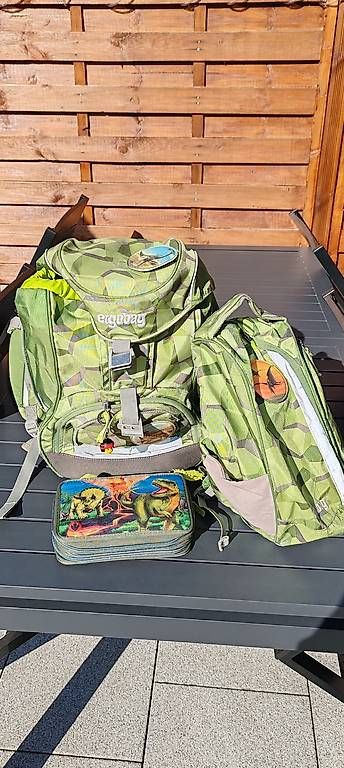 Sacs & sacs à dos: Zaino Ergobag  – D'occasion à Oberdorf BL par roc_wy6f 3