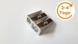 Spitzer, Doppel-Spitzer, Metall