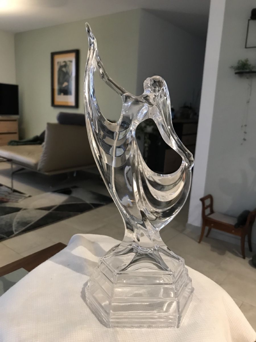Statuette: Glasfigur – Usato da Schönenberg ZH venduto da Roxana8820