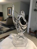 Glasfigur