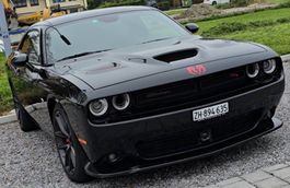 DODGE Challenger 6.4 V8 HEMI SRT Scat Pack