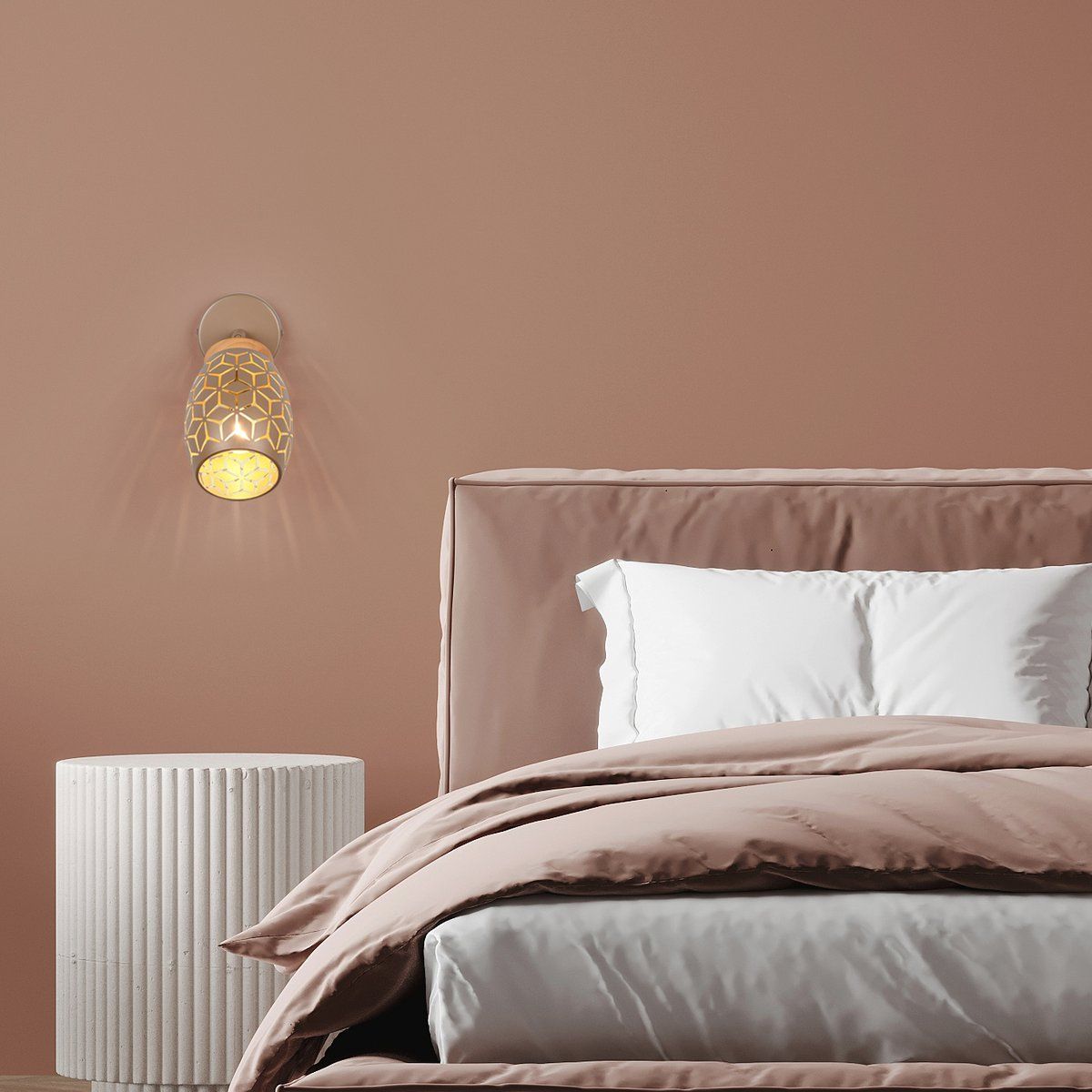 Lampade: Strahler, Coffee, Schalter, 27 cm Höhe – Nuovo (secondo la descrizione) da Kreuzlingen venduto da Smart-Light 2