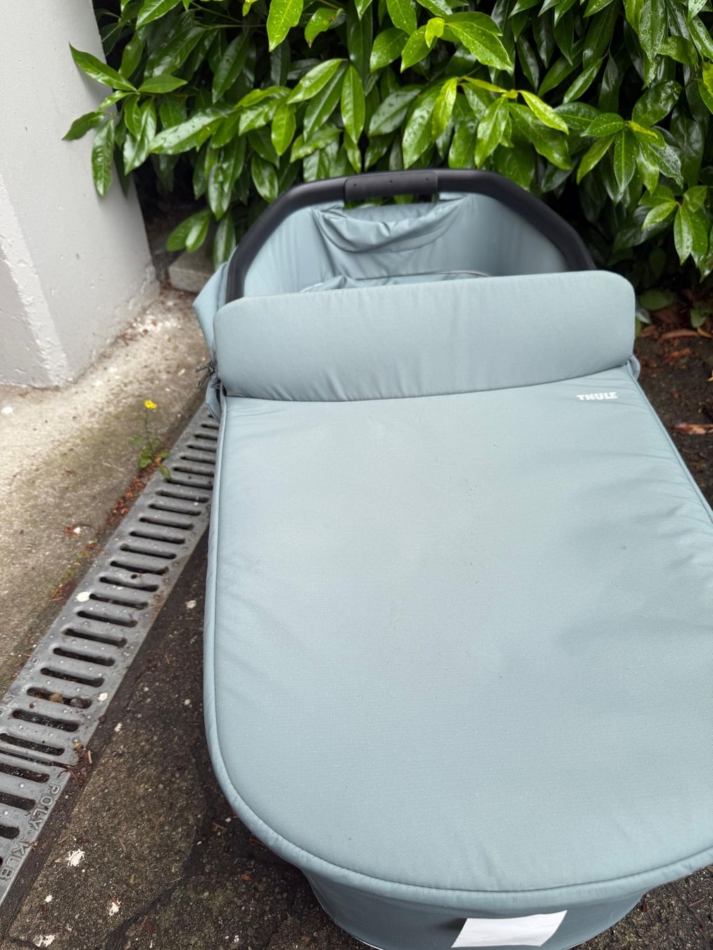 Baignoires: Thule Babywanne Mid Blue – D'occasion à Mörschwil par sar_cpf9 5
