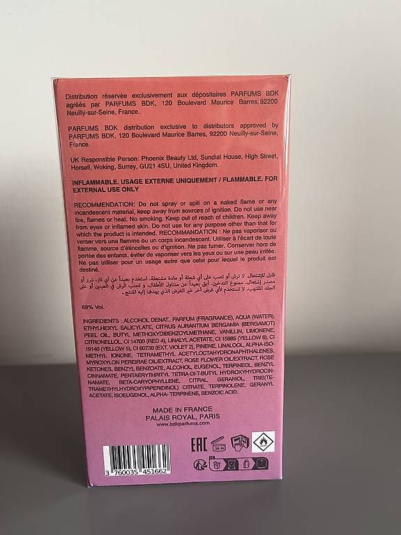 Parfums & Eau de Toilette: BDK Parfums Impadia 100 ml edp – Neuf avec emballage d'origine à Brugg AG par OLFACTO_PRIVE 1