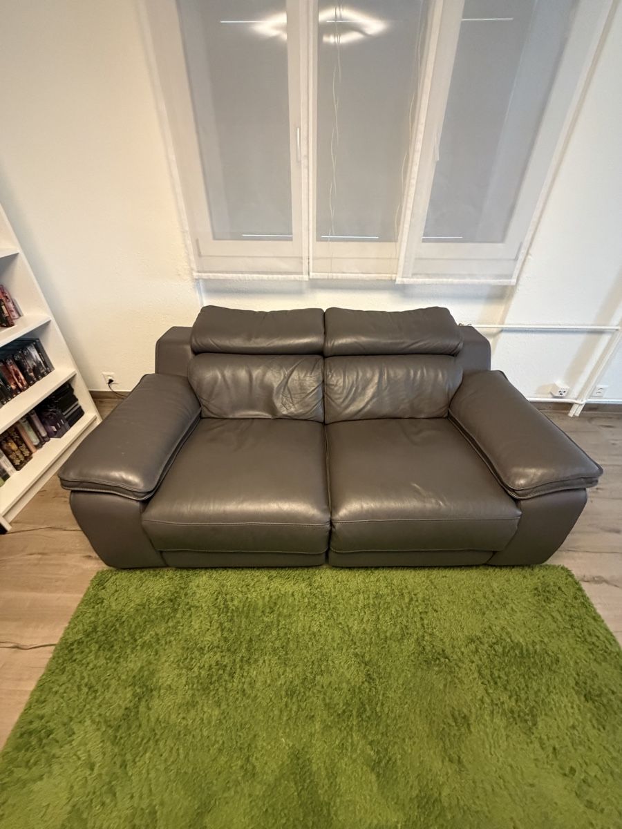 Sofas: Sofa – D'occasion à Kulmerau par pas_5cx2